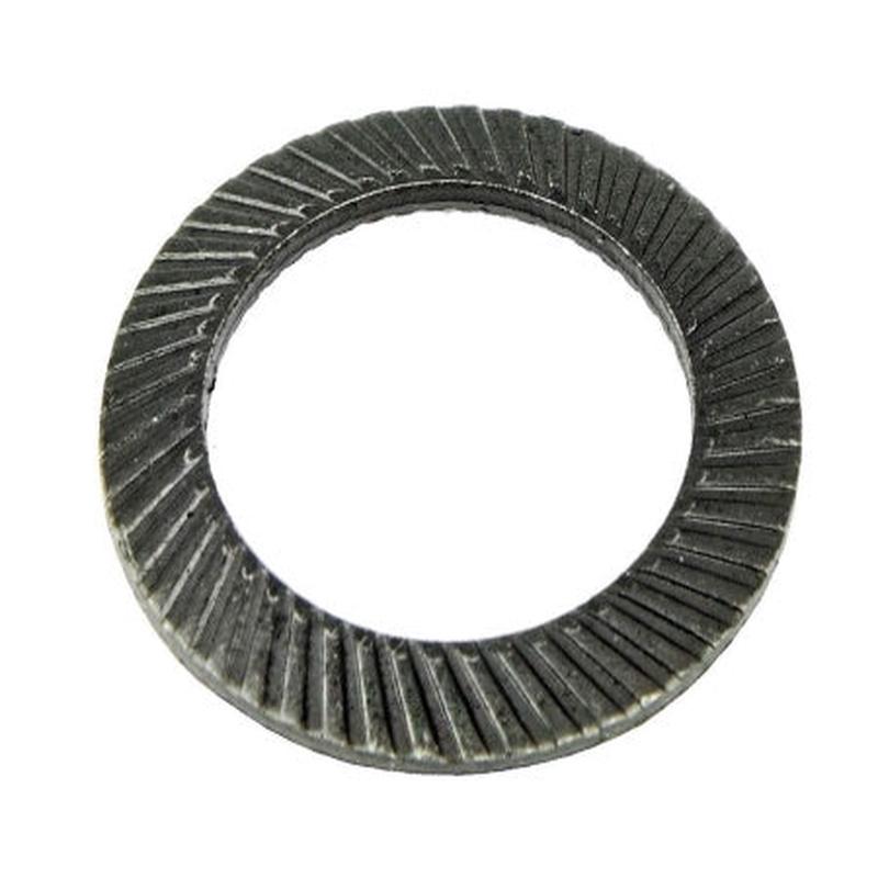 [500 BULK] Rib Washers Type S Steel Zinc M20 | Rib Washers ...